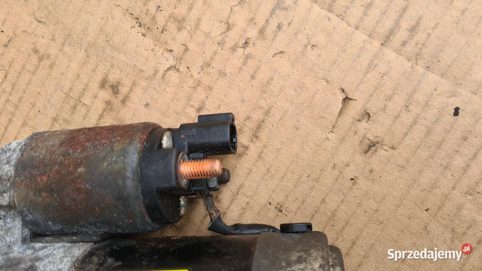 Hyundai I30 cw 1 FD rozrusznik 16 CRDI osobowe Układ elektryczny silnika