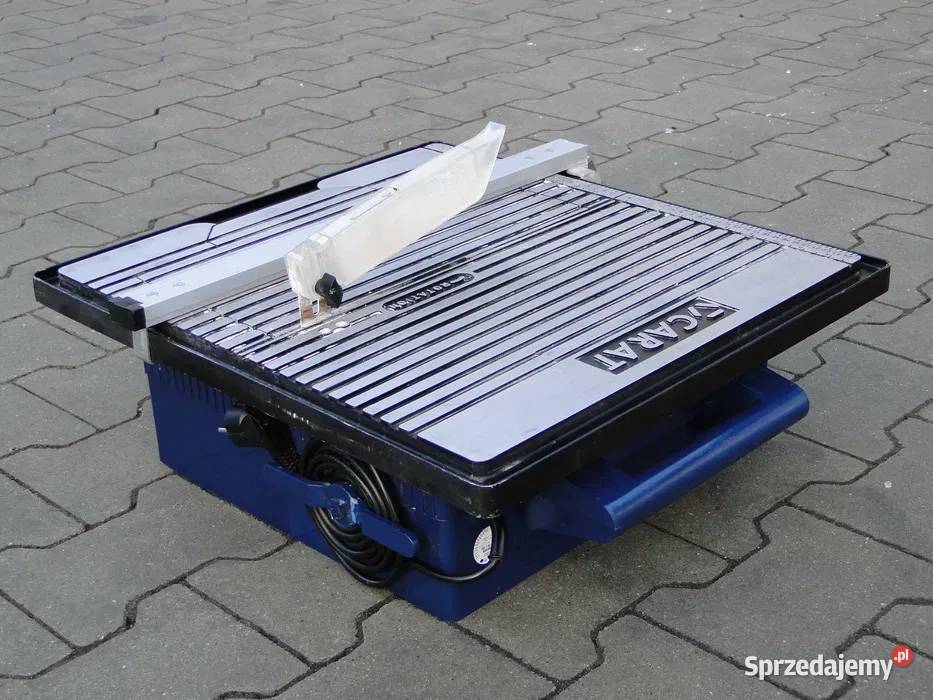 Przecinarka Piła stolikowa cyrkularka CARAT małopolskie Łętownia