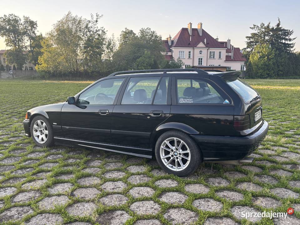 Bmw E36 LPG