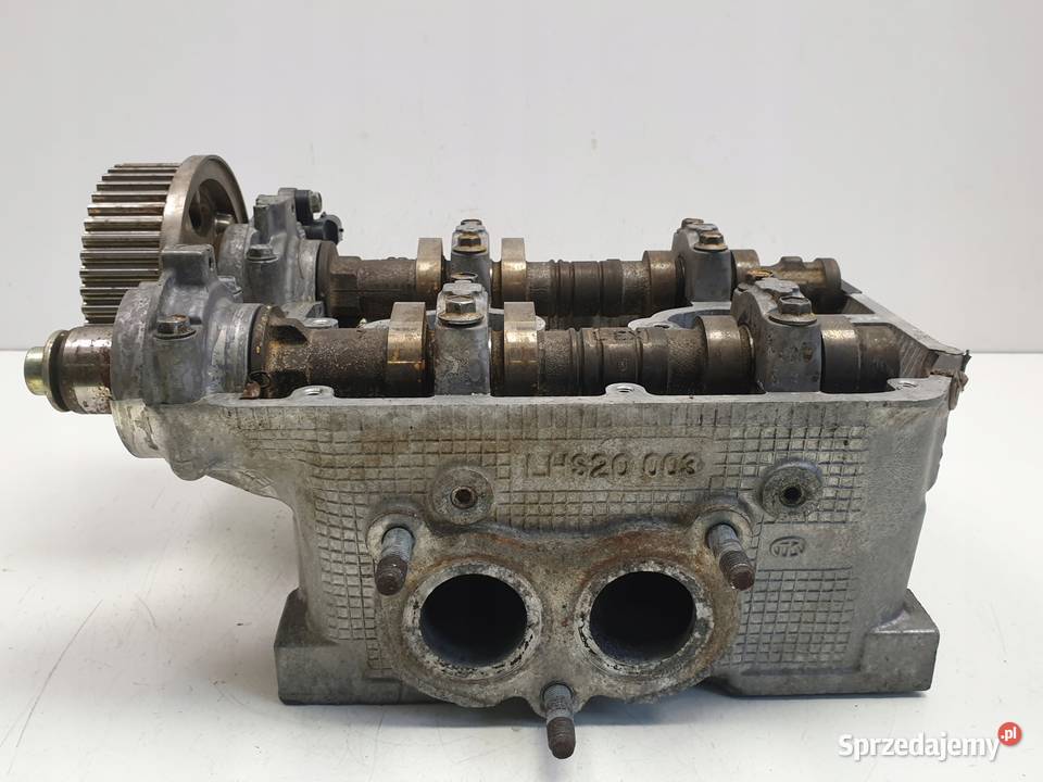 Subaru Impreza WRX 20 T GŁOWICA CYLINDRÓW osobowe Chełm