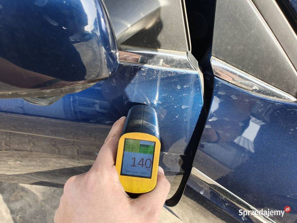 DRZWI PRAWE PRZÓD RENAULT MEGANE IV GRANDTOUR Lipno