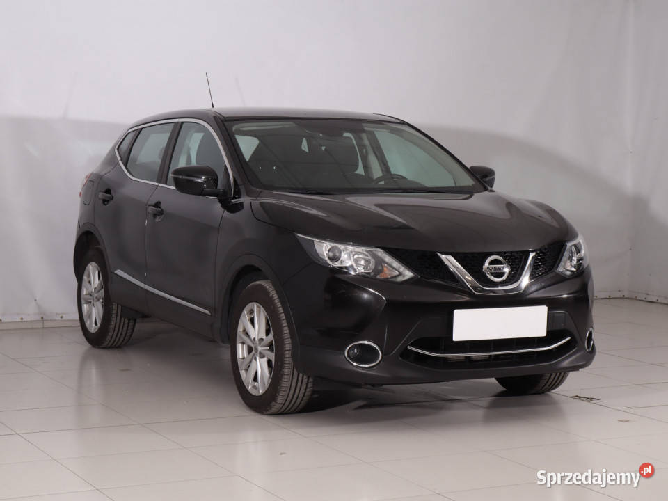 Nissan Qashqai 12 DIGT centralny zamek Piaseczno