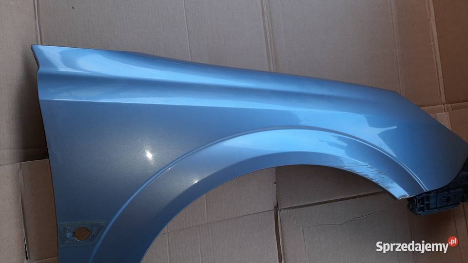 błotnik prawy opel vectra c LIFT fl lak Z163 Dębno