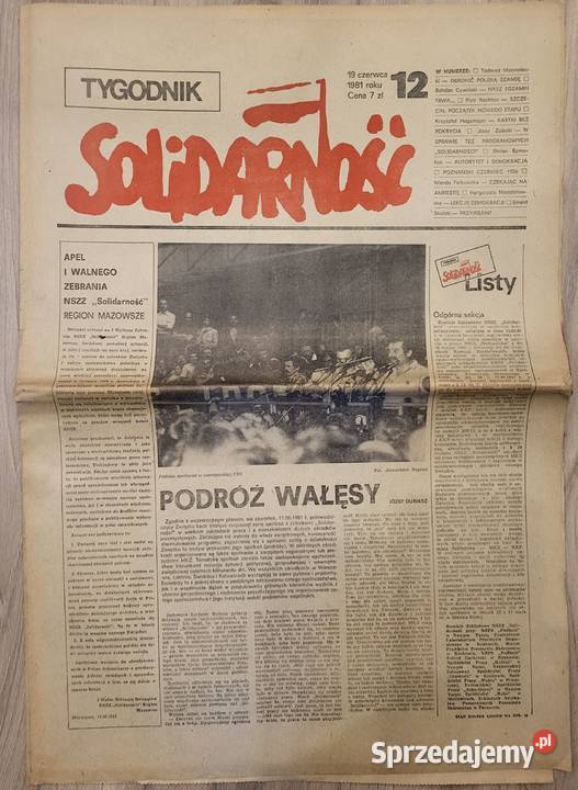 Tygodnik Solidarność