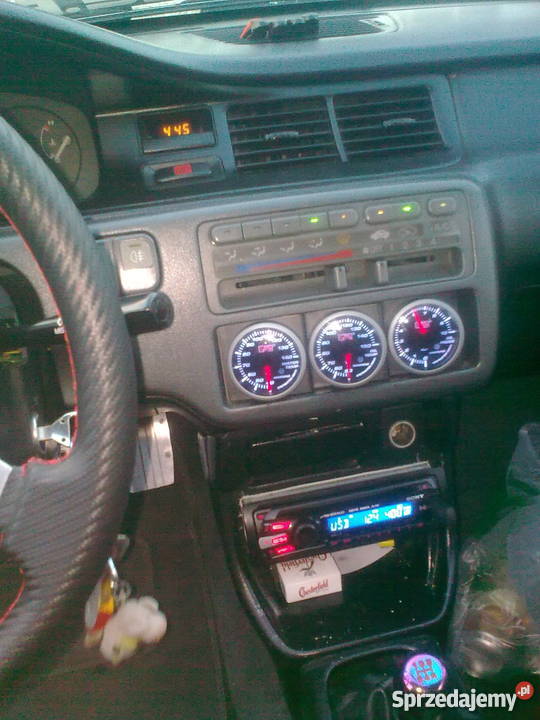 Sprzedam Honda Civic EG5 Vti Warszawa