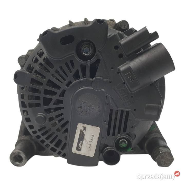 ALTERNATOR Peugeot Boxer Citroen Jumper 20 HDI osobowe lubelskie Chełm sprzedam