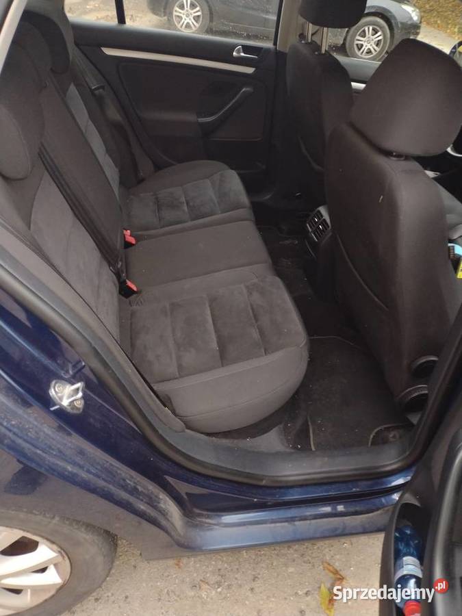 Volkswagen Golf Dąbrowa Górnicza sprzedam
