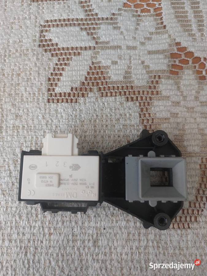 WHIRLPOOL AWOC 61003 P ZAMEK PRALKI wolnostojące Pralki i suszarki sprzedam