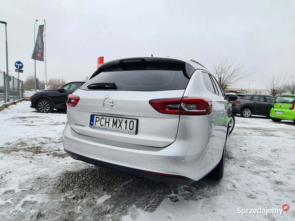 Opel Insignia 20 170 Navi 2xPDC Klimatronik elektrochrom. lusterko wst. Insignia Wągrowiec sprzedam