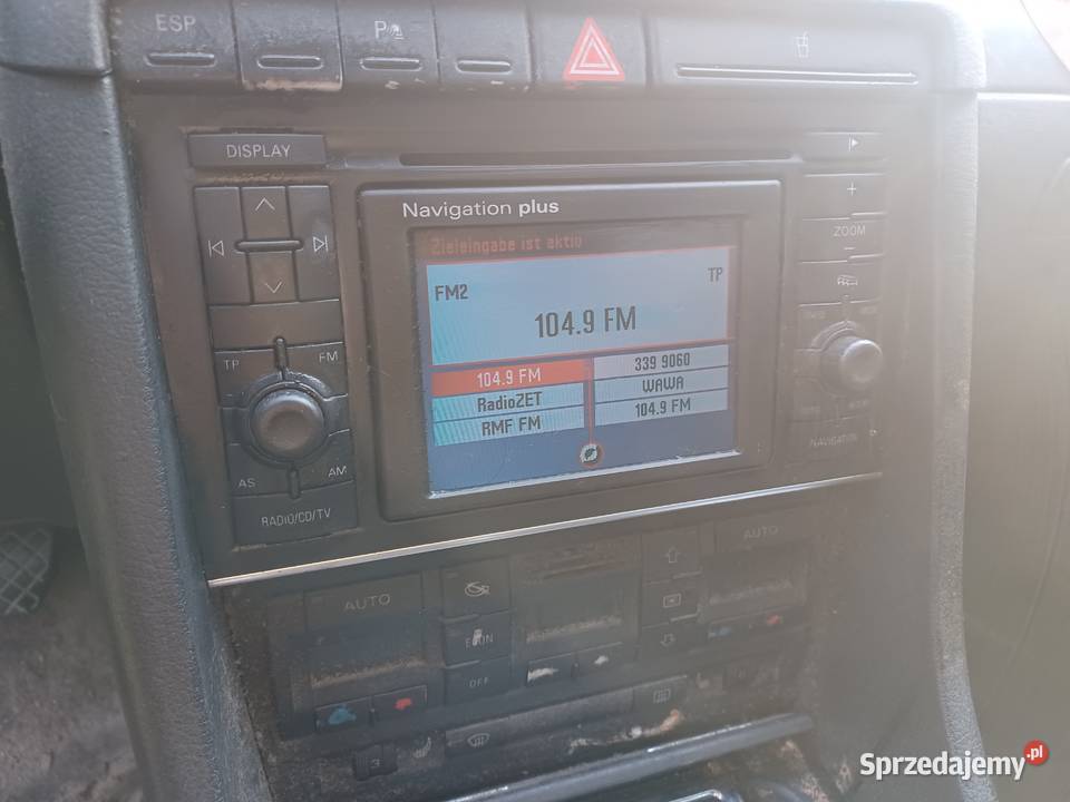 Audi a4 b6 20 benzyna wszystkie części osobowe
