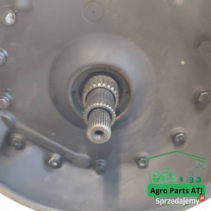 Skrzynia biegów CKA71191 3633035 CAT TH 337 podlaskie sprzedam