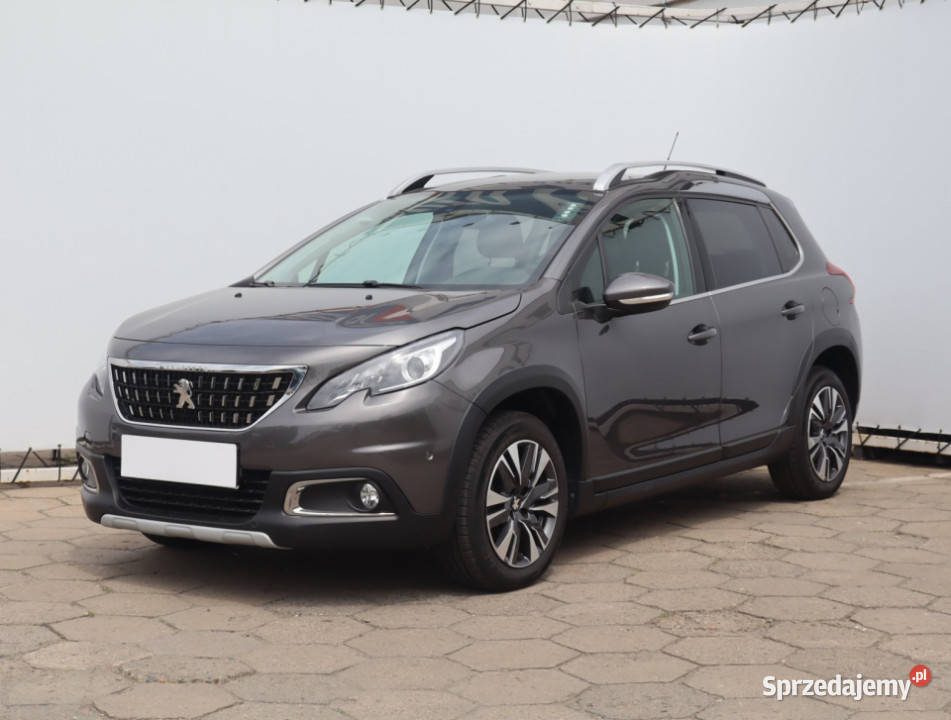 Peugeot 2008 12 PureTech bluetooth Łódź