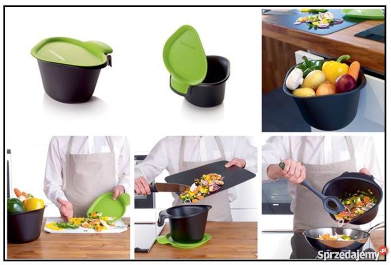 Tupperware neo pomocnik pojemność 25 litra Chęciny sprzedam