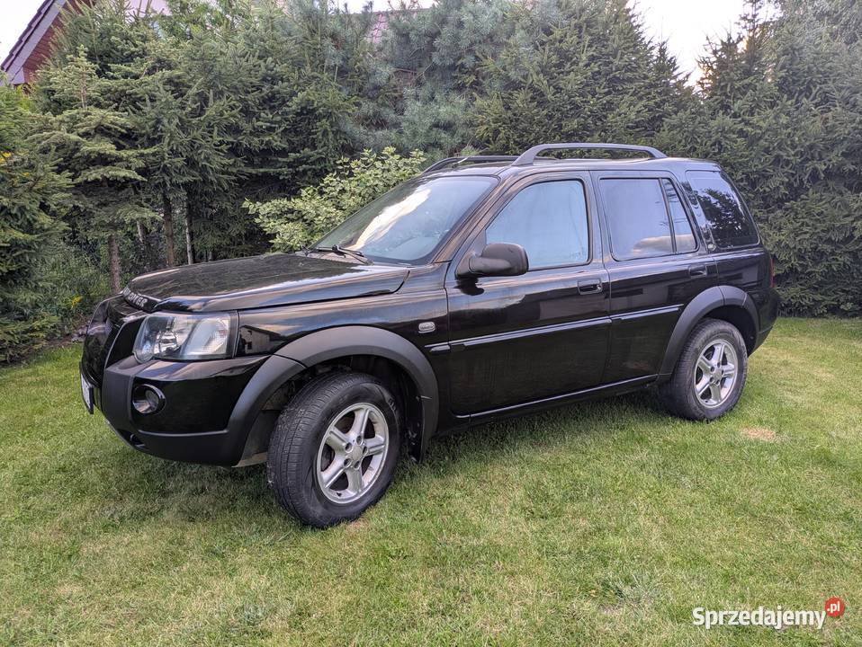 Land Rover Freelander Czaple sprzedam