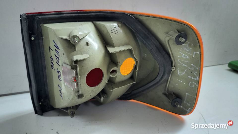 Audi 80 B3 Lampa tylna Lewa osobowe Kiczyce