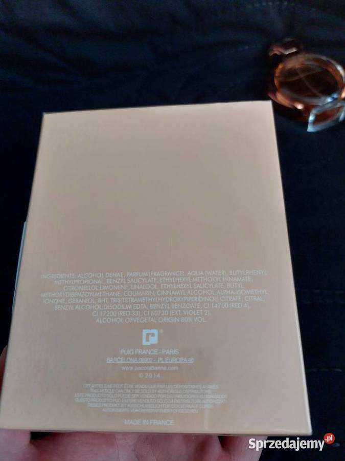Paco Rabbane Olympea Warszawa