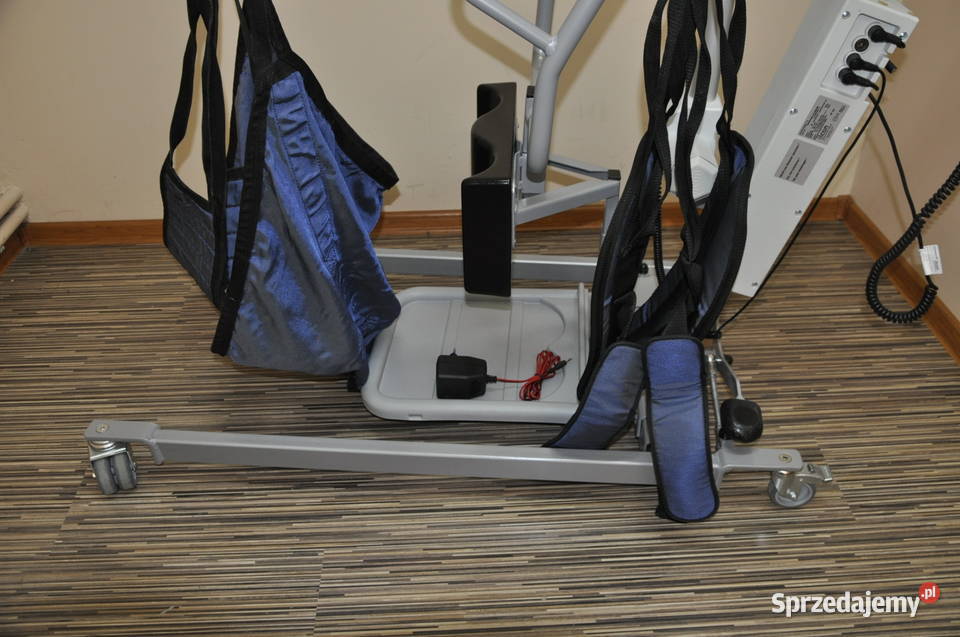PODNOŚNIK pionizator rehabilitacyjny Meyra SITO sprzedam