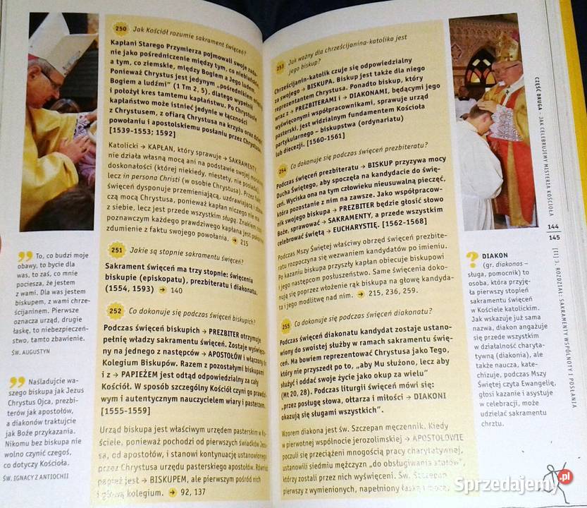 YOUCAT Katechizm Kościoła Katolickiego młodych Rok wydania 2011 Chełm