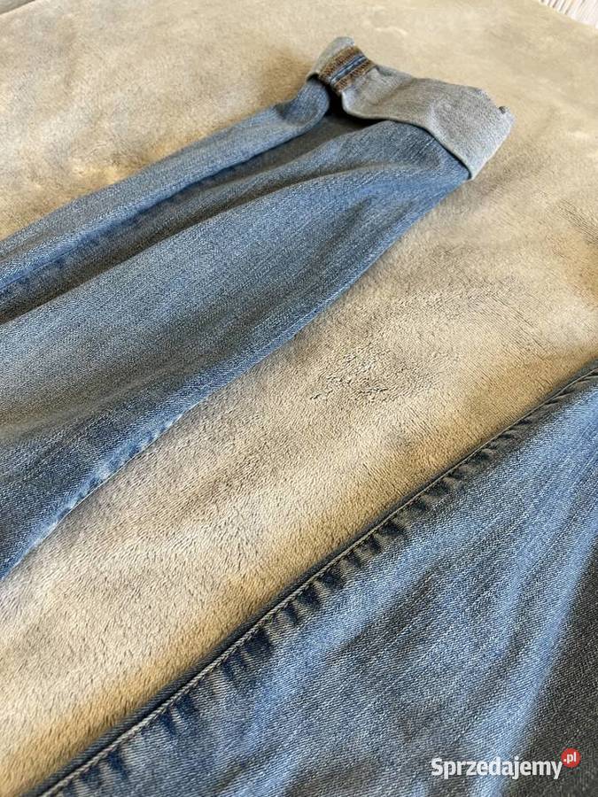Spodnie jeansy dżinsy dżinsowe jeansowe Esprit Jasło
