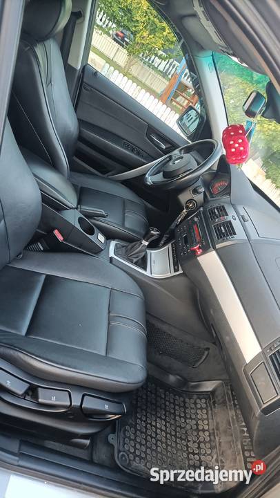 BMW X3 20 diesel 150 M47 X3 Szczytna