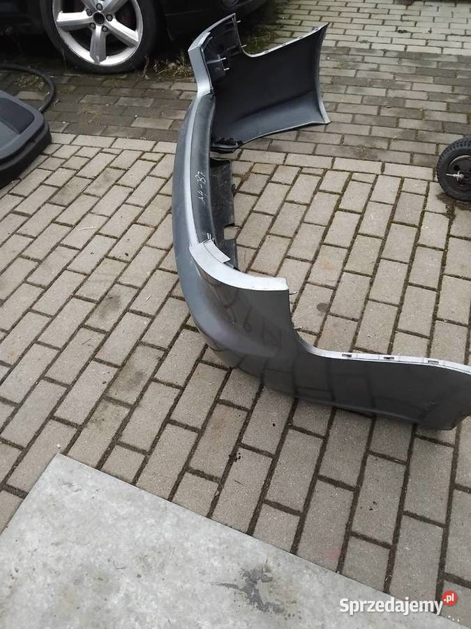 Audi a4 b7 kombi zderzak tyl Lubin