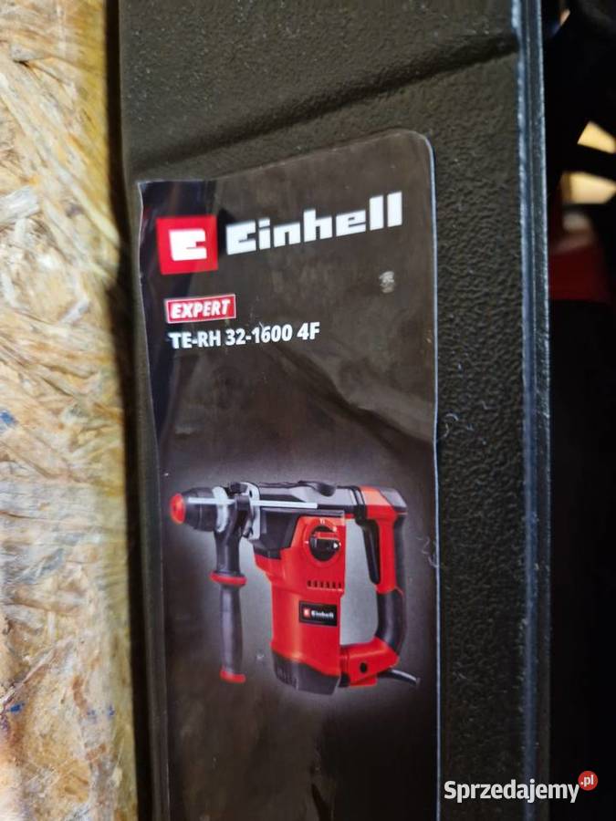 MŁOT UDAROWOOBROTOWY TERH 321600 4F Młoty udarowe Głogowa