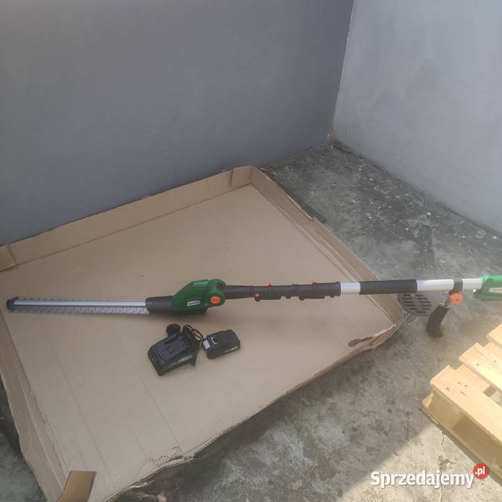 Nożyce do żywopłotu Hawksmoor 18V 46 akumulator Zawiercie sprzedam