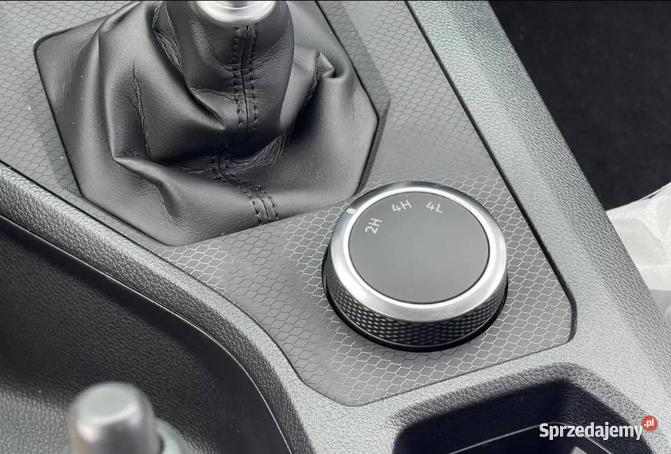 Volkswagen Amarok STRAŻ Specjalny POŻARNICZY Ciechanów