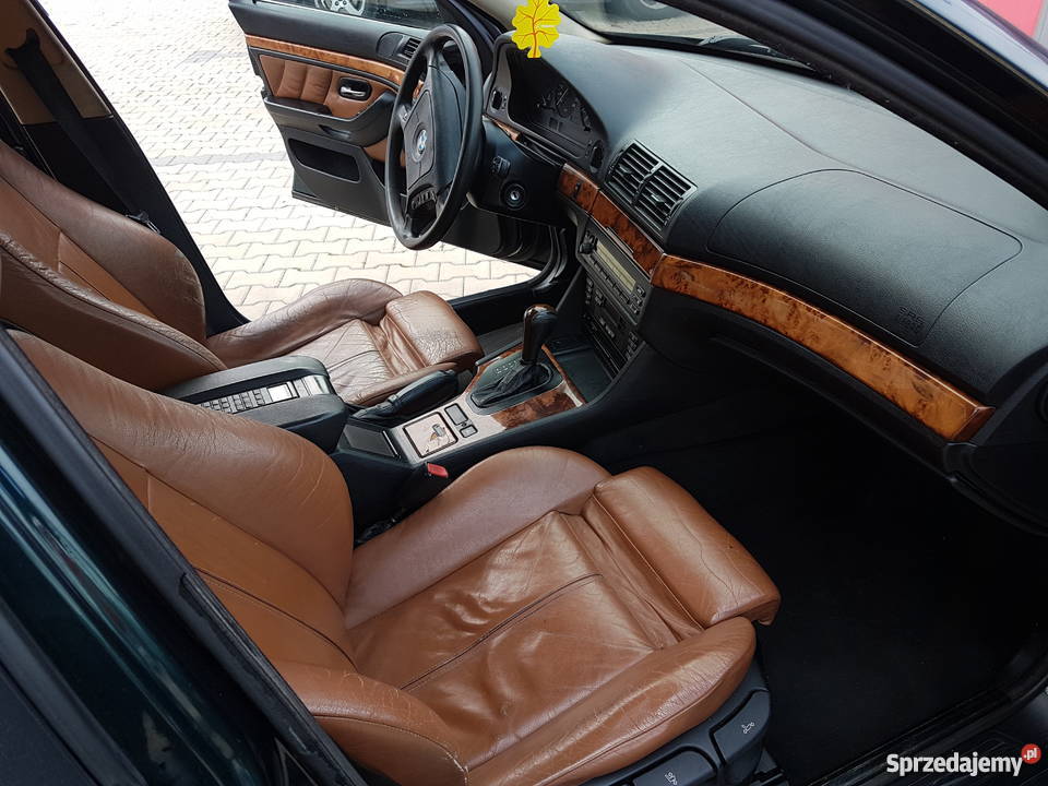 Bmw e39 25tds Kielce