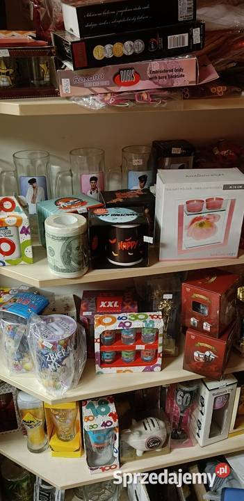 Likwidacja sklepu z gadżetami imprezowymi 18 Kultura i Rozrywka wielkopolskie Środa Wielkopolska