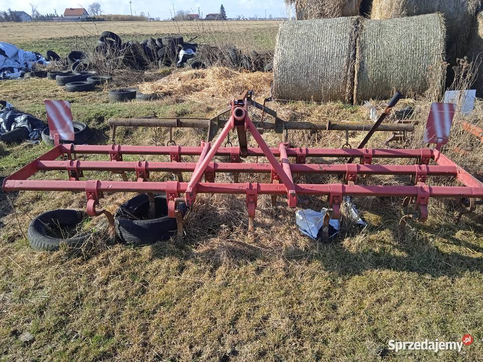 Agregat kultywator 3m Koło sprzedam