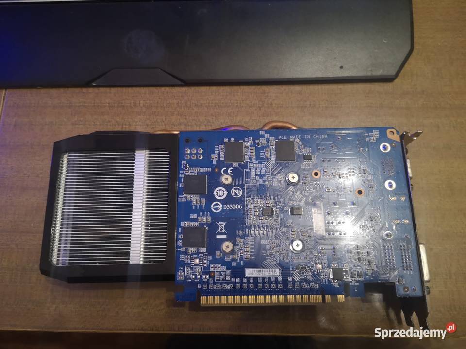 GIGABYTE GeForce GTX 650 Ti 2 GB Strzelce Opolskie