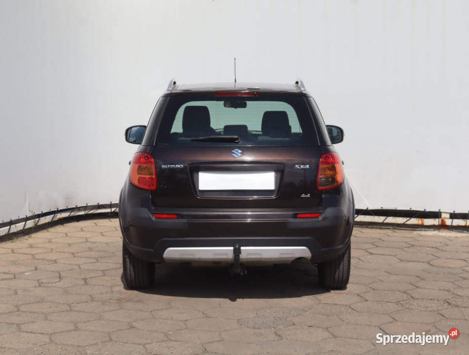 Suzuki SX4 16 VVT Łódź sprzedam