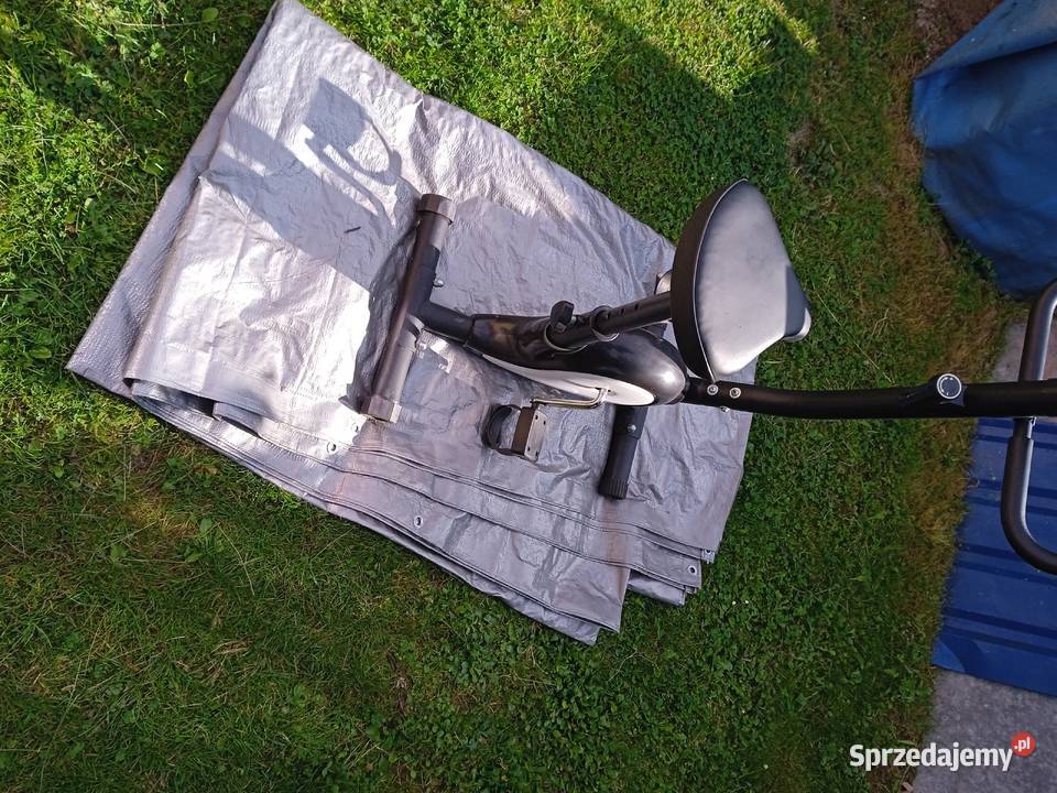 Rower stacjonarny rehabilitacyjny do ćwiczeń w Starachowice