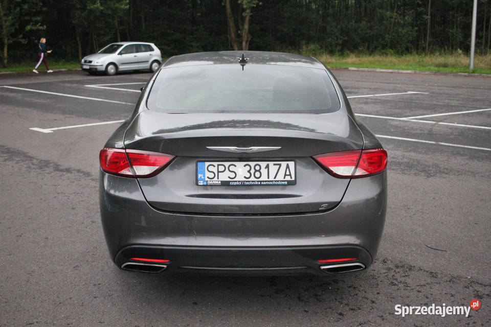 wersja S 299 dużym serwisie w ASO 13 000 LPG 200 Jaworzno