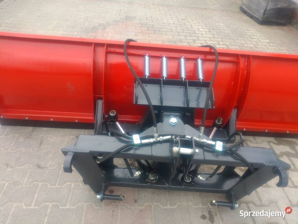 Plug do sniegu 25m dolnośląskie Kłodzko