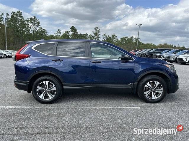 2018 Honda CRV elektrochrom. lusterko wst. Warszawa