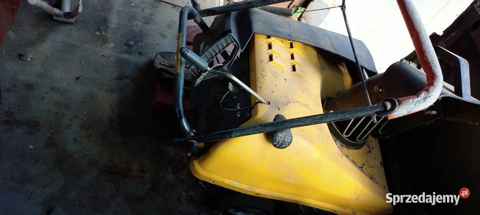 Odśnieżarki spalinowa sprawna Jarosław