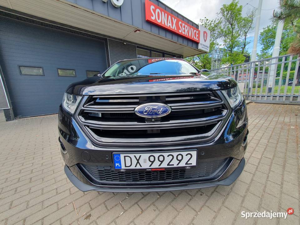 Ford Edge 20 Sport 210 bezwypadkowy oryginalny Wrocław