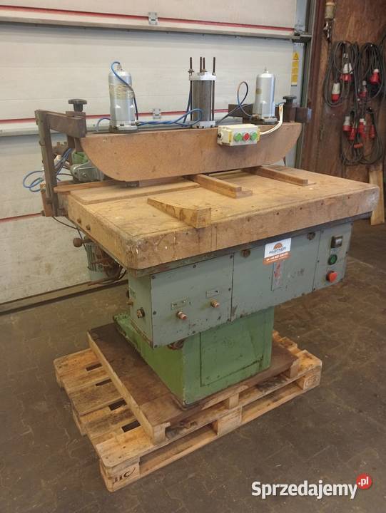 Wiertarka wielowrzecionowa AYEN pomorskie Wejherowo