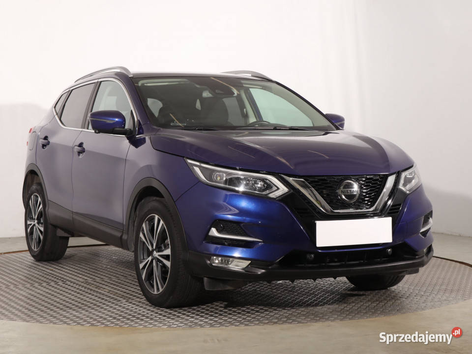 Nissan Qashqai 12 DIGT Katowice