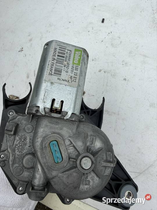 Silniczek wycieraczki tył Renault Laguna II Wyposażenie elektryczne Ostrów Wielkopolski sprzedam