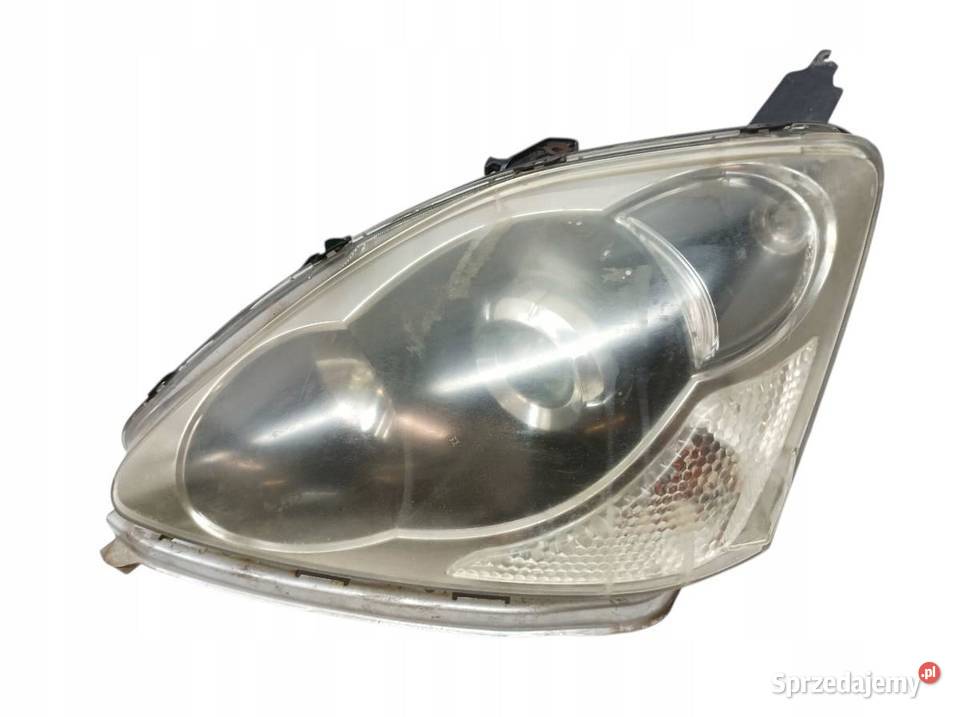 LAMPA PRZÓD LEWA LIFT FL 33150S5TG614 Honda