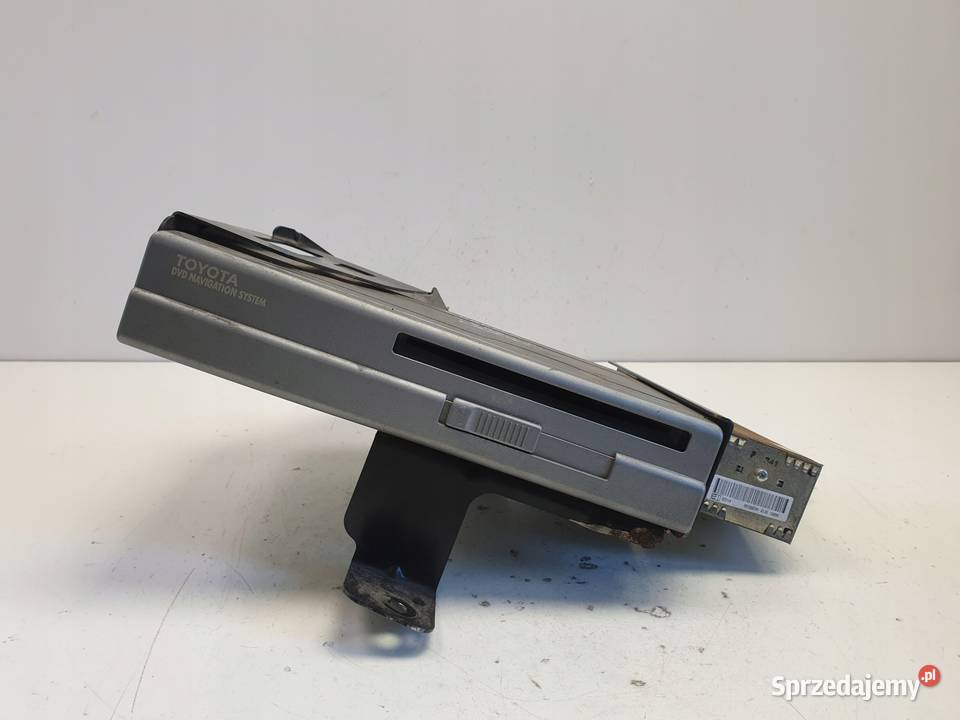 Corolla Verso II CZYTNIK NAWIGACJI 0866200880 lubelskie