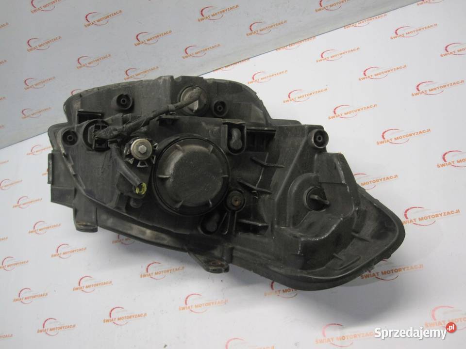 KIA SOUL 09r lampa lewa przód ANGLIK Kielce