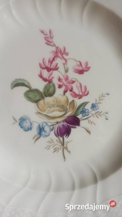 Talerz do zupy Royal Copenhagen Made in Denmark Gdańsk sprzedam