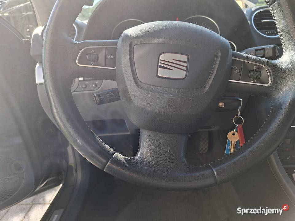 Seat Exeo 18T Gaz