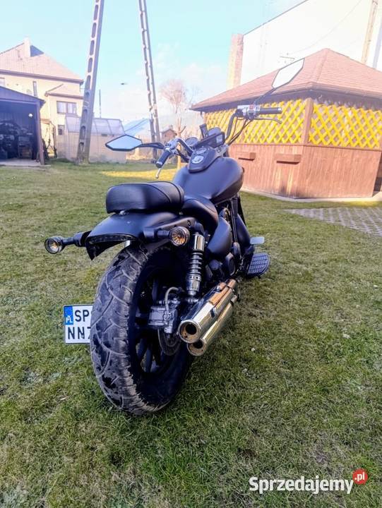 Daelim Daystar 125 Pszczyna sprzedam