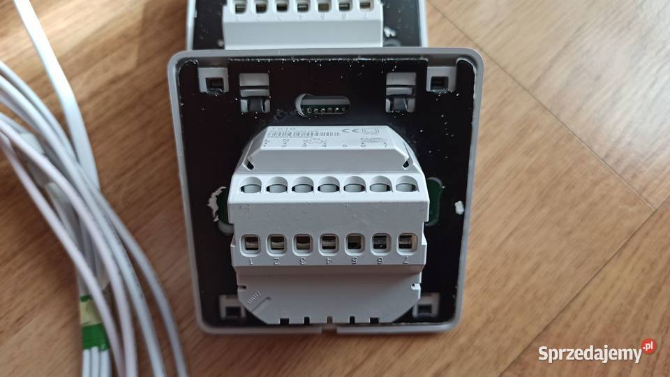 Regulatory temperatury Warmtec 2xT510 2xT538