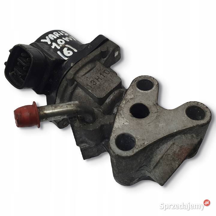 ZAWÓR EGR Toyota Aygo 10 12V oryginał 13H10 1KR osobowe Chełm